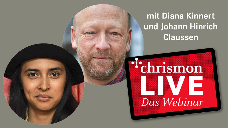 chrismon live - Das Webinar