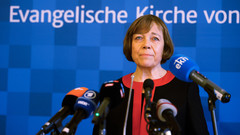 Rücktritt Annette Kurschus