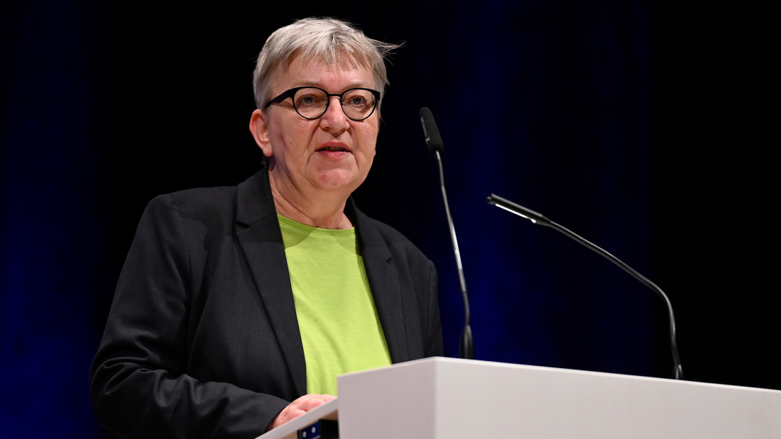 Kirchenpräsidentin Dorothee Wüst 