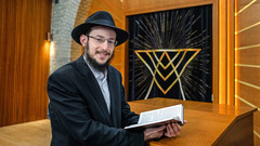 Rabbiner Levi Gottlieb