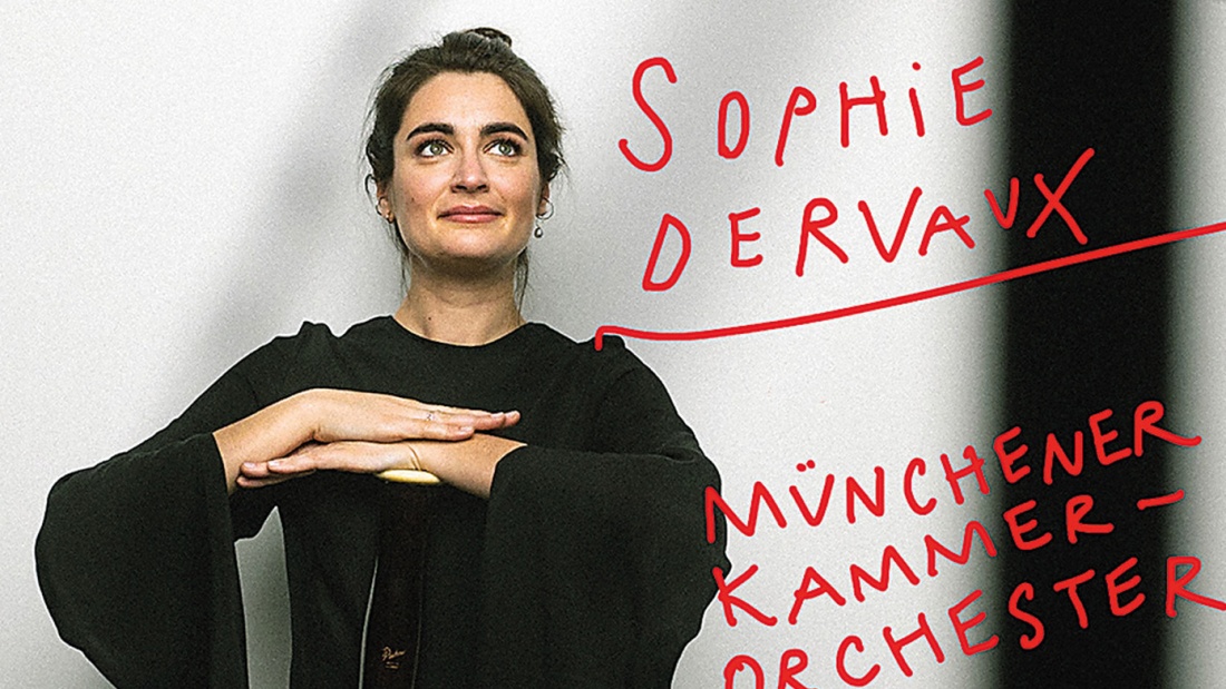 Sophie Dervaux ist eine französische Fagottistin.