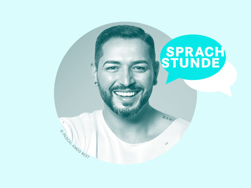 Podcast Sprachstunde 3: Männlichkeit