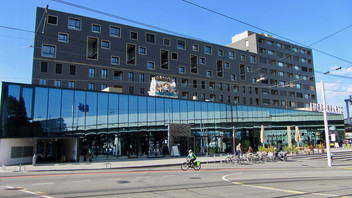 Haus der Religionen in Bern