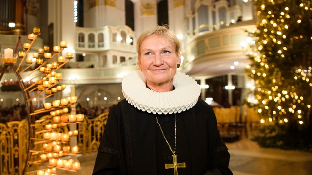 Kirsten Fehrs, Bischöfin im Sprengel Hamburg und Lübeck der Nordelbischen Kirche