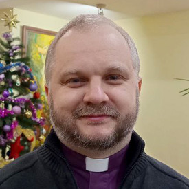  Bischof Pavlo Shvartz