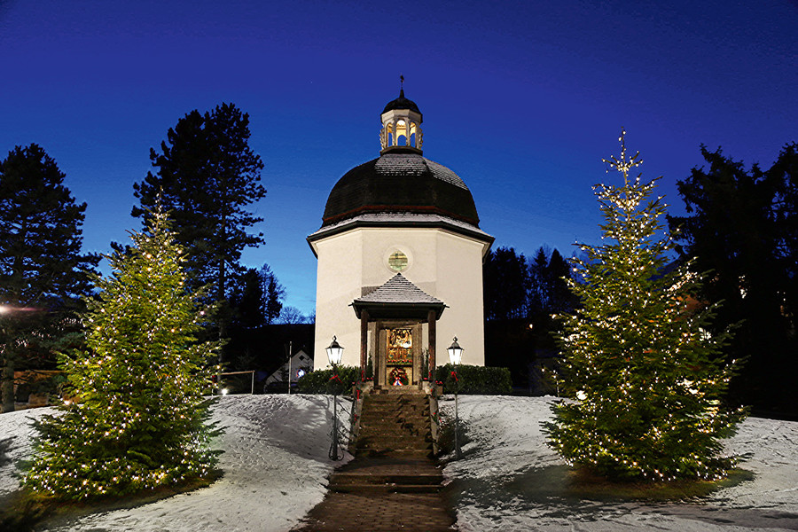 Stille Nacht Kapelle Oberndorf