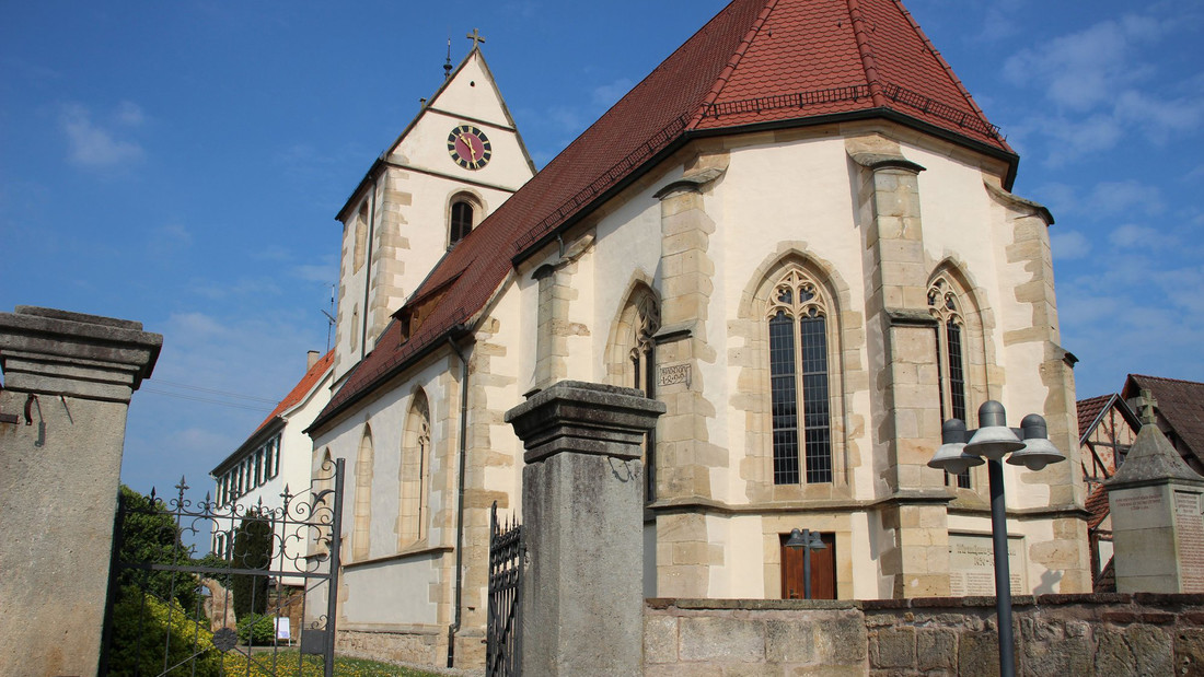 Evangelische Gesamtkirchengemeinde Weilheim