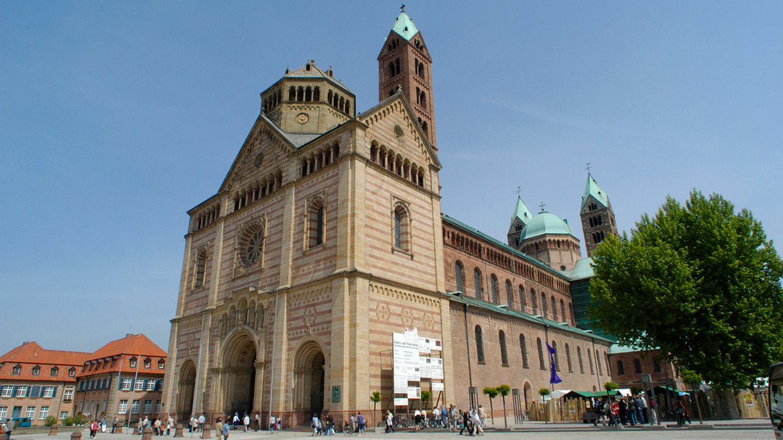 Kaiserdom zu Speyer