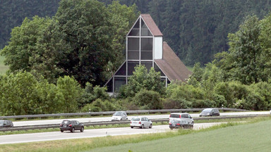 Autobahnkirche Adelsried 