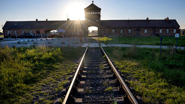 Konzentrationslager Auschwitz-Birkenau 