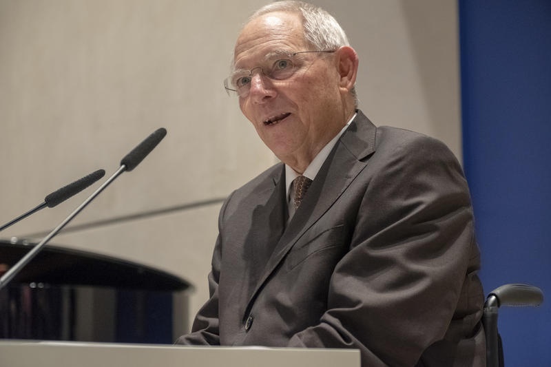 Wolfgang Schäuble (Archivbild)