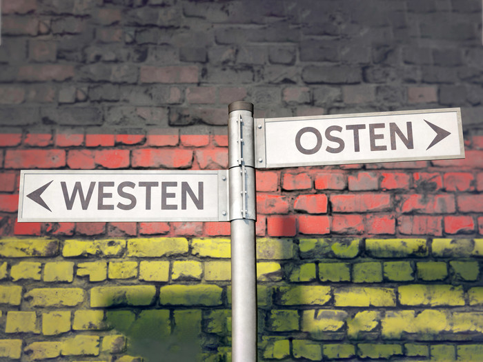 Ost oder West? Viele Vorurteile ranken um diese Frage