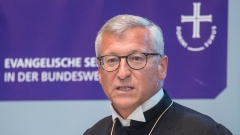 Der evangelische Militärbischof Bernhard Felmberg