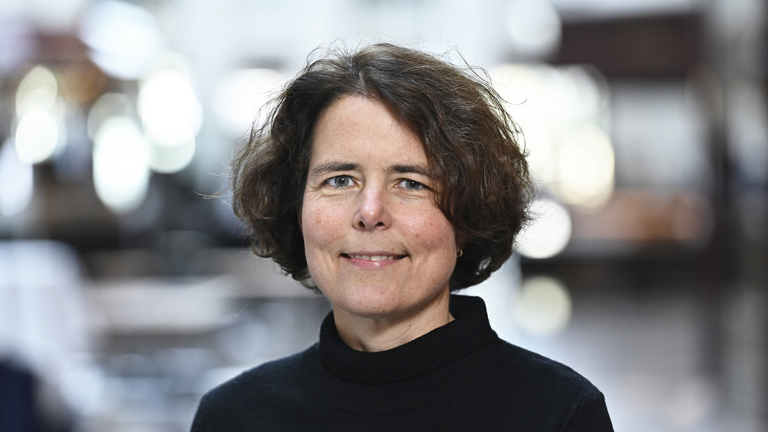 Portrait von Prof. Dr. Kristin Merle