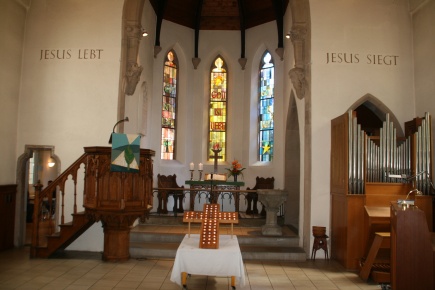 Evangelisch-methodistischer Rundfunkgottesdienst aus der Christuskirche in Stuttgart-Bad Cannstatt