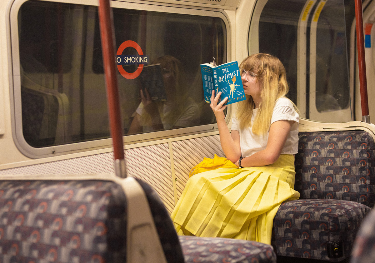 Nico Froehlich - Bakerloo Line