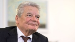 Altbundespräsident Joachim Gauck wird 80 Jahre alt