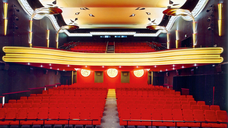 Caligari Filmbühne WIesbaden 