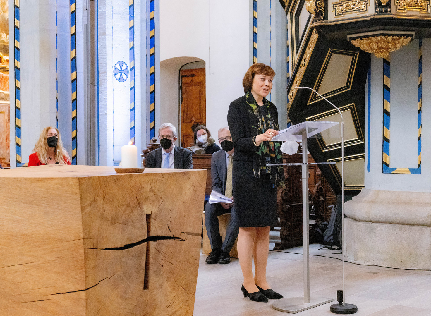 Dankesansprache bei "Bonner Ökumenischer Predigtpreis"