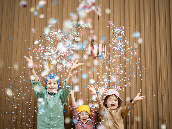 Kinder - Freude pur auf das neue Jahr!