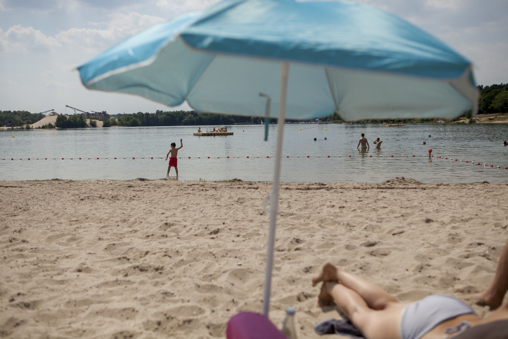 Langener Waldsee