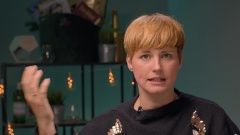 Screenshot aus dem Video "Was ist Spiritualität?" mit  Ellen Radtke 
