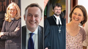 Vier Bischofskandidaten für Bischofsamt in Bayern