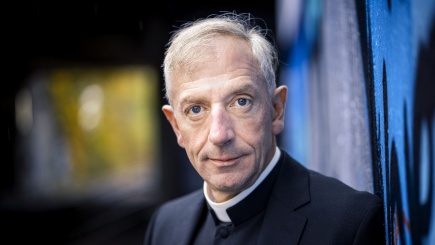 Pfarrer Benedikt Welter