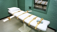 Die Todeszelle des berüchtigten Huntsville-Gefängnisses in Texas.