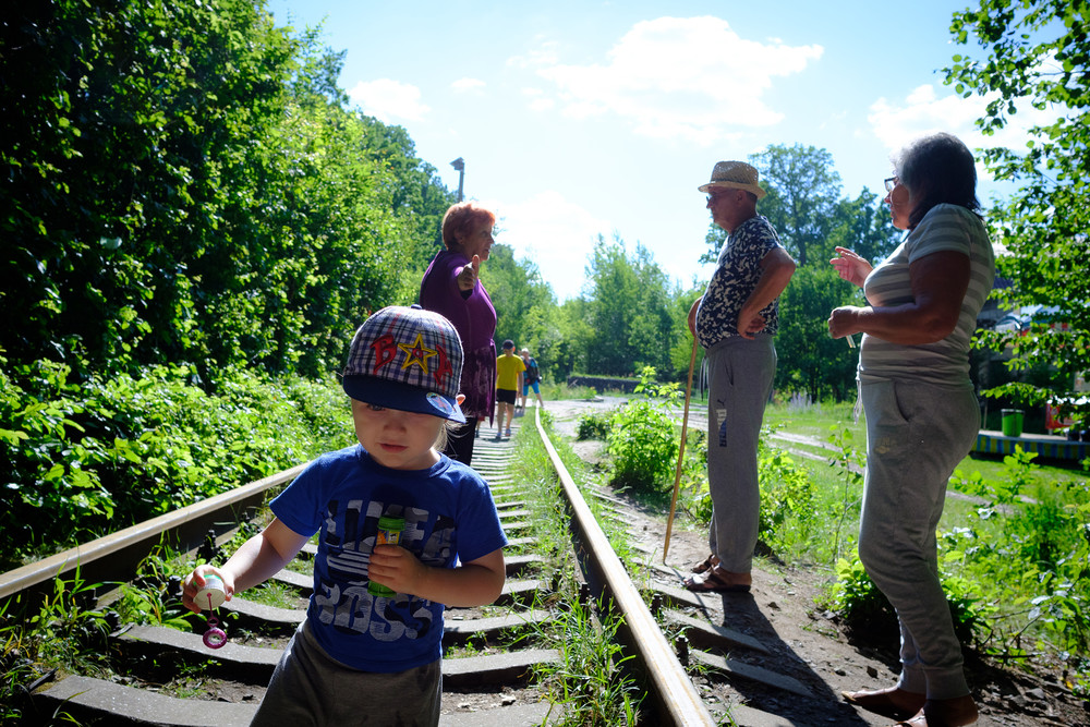 Tunnel der Liebe