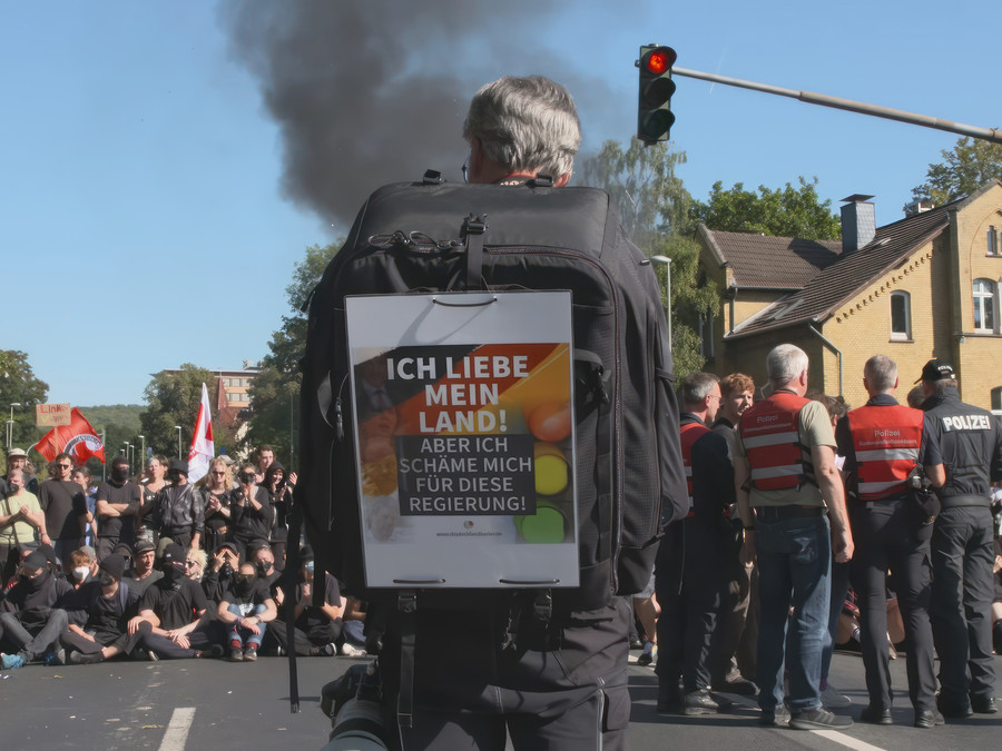 Filmemacher Rainer Fromm: "Mir war wichtig, zu dokumentieren, nicht zu belehren."