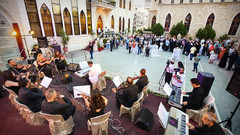 Das neue Gemeindezentrum der Bethelkirche in Aleppo - Anlaufstelle für Christen und Muslime