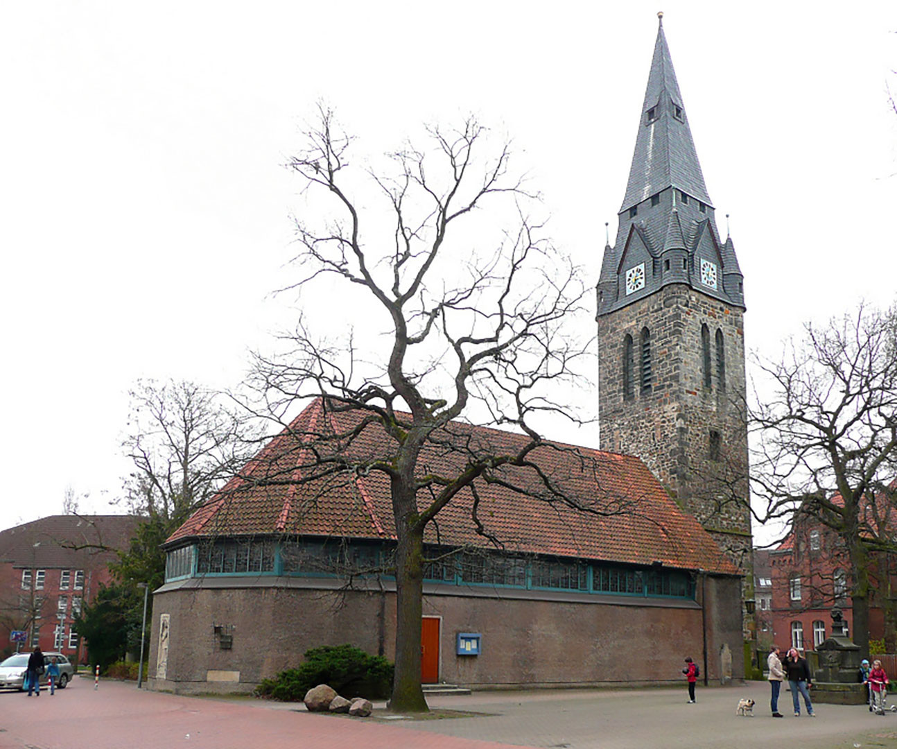 St. Petri Kirche in Hannover