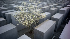 Holocaust-Mahnmal in Berlin 