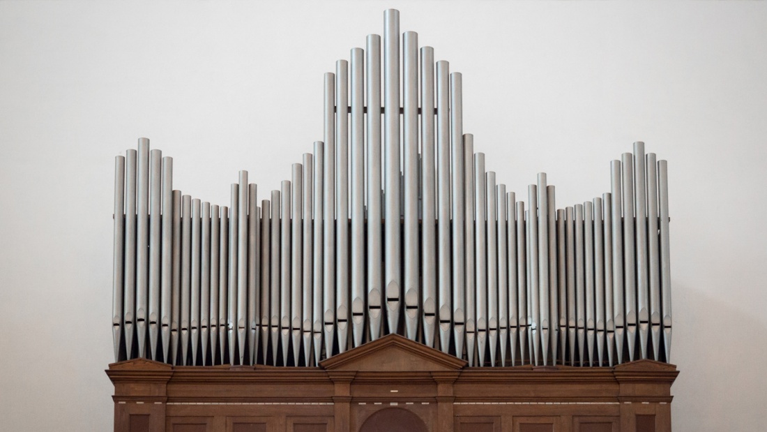 Beratungen über Orgeln