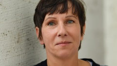 Angelika Klüssendorf erhält Marie Luise Kaschnitz-Literaturpreis. 