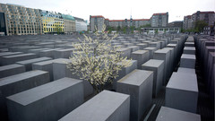 Holocaust-Mahnmal in Berlin