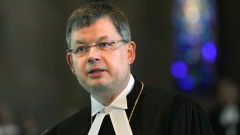 Der promovierte evangelische Theologe Christoph Meyns