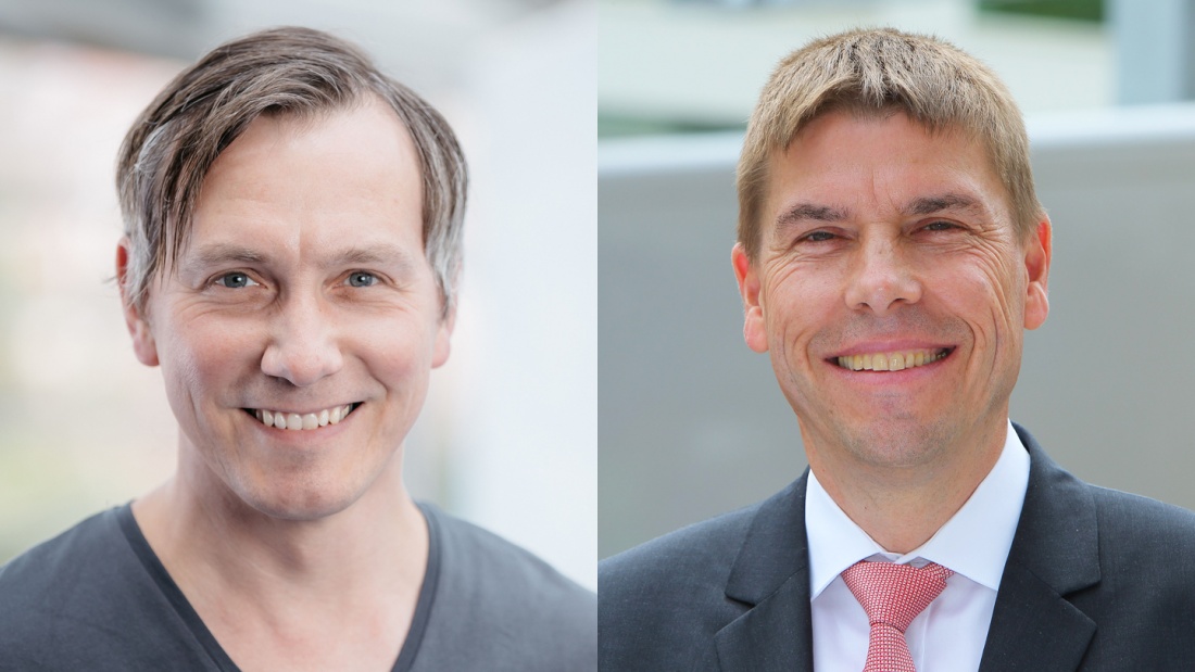 Hans-Joachim Eißler und Gottfried Heinzmann komponieren Lieder zur Jahreslosung 2020