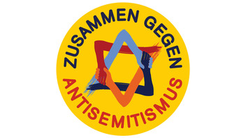 Ökumenisches Gütesiegel "Zusammen gegen Antisemitismus"