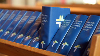 Evangelische Gesangbücher