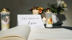 Trauergottesdienst in Gedenken an Luise