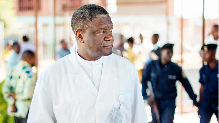 Das Projekt - Mukweges Stiftung