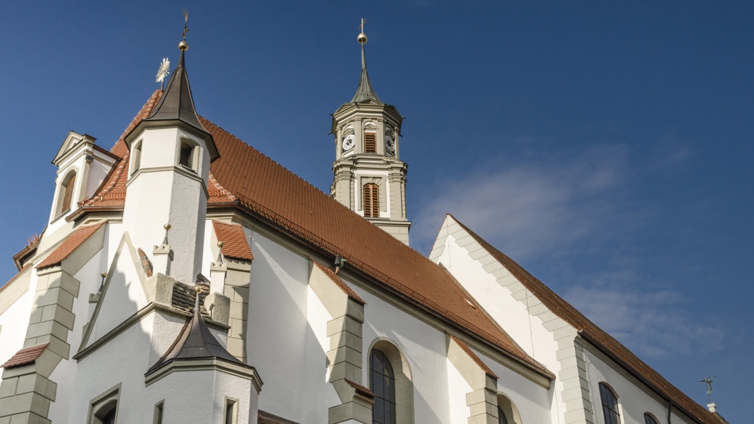 Augsburger St.-Anna-Kirche
