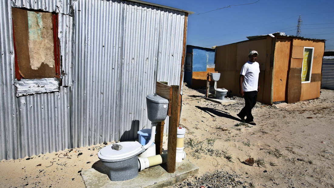 Welttoilettentag macht auf Missstände und Hygienemängel bei Toiletten aufmerkam.