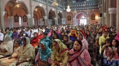 Pakistanische Christen 