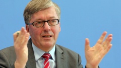 Der Wehrbeauftragte des Bundestages, Hans-Peter Bartels
