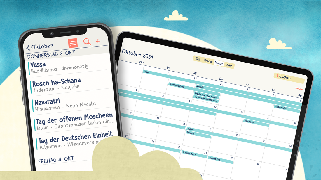 Kalender-Feed