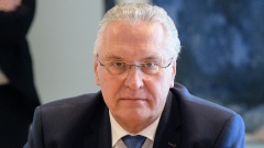 Bayerns Innenminister Joachim Herrmann.