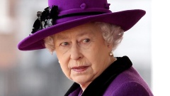 Königin Elisabeth II. am 03.03.2010